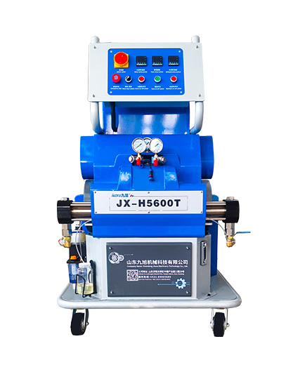 聚脲噴涂設(shè)備JX-H5600T
